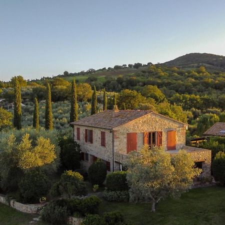 Agriturismo Podere Prataccio Grosseto Exteriör bild