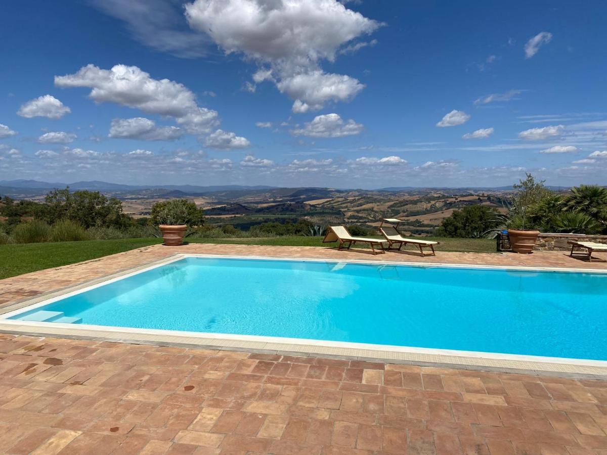 Agriturismo Podere Prataccio Grosseto Exteriör bild