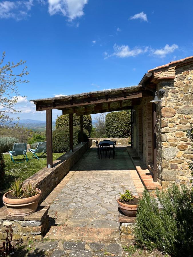 Agriturismo Podere Prataccio Grosseto Exteriör bild