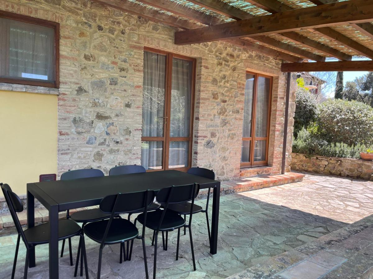 Agriturismo Podere Prataccio Grosseto Exteriör bild