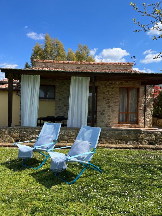 Agriturismo Podere Prataccio Grosseto Exteriör bild