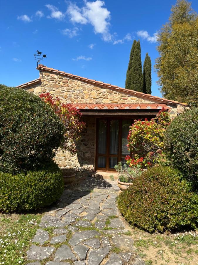 Agriturismo Podere Prataccio Grosseto Exteriör bild