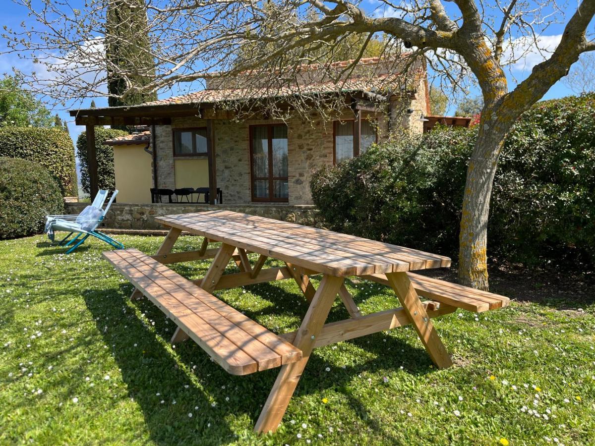 Agriturismo Podere Prataccio Grosseto Exteriör bild