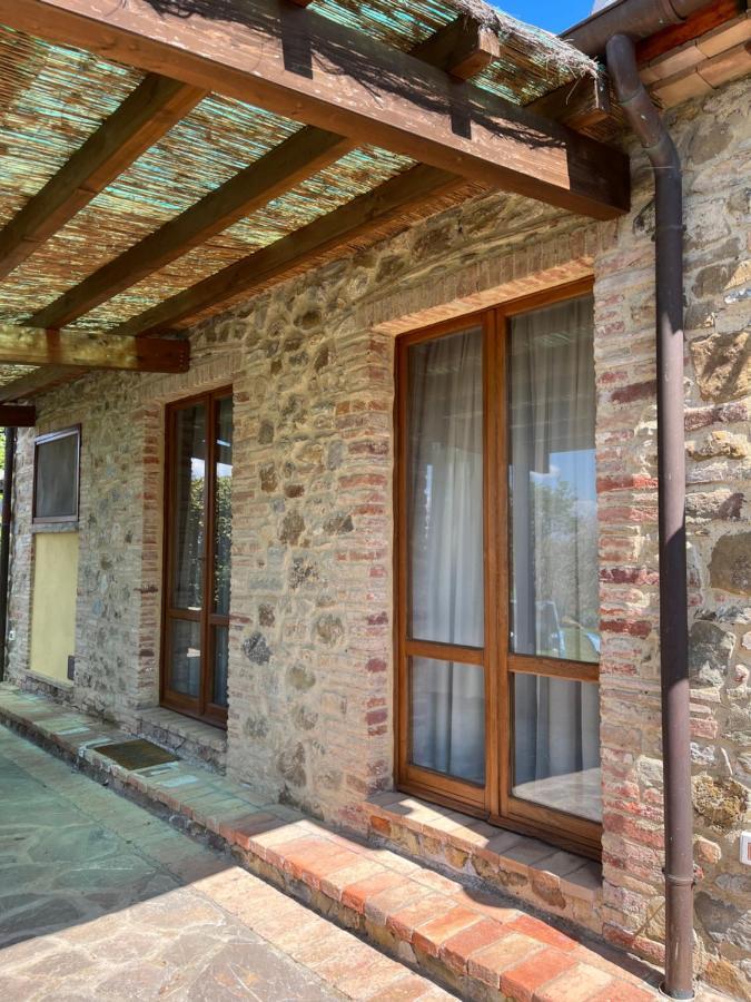 Agriturismo Podere Prataccio Grosseto Exteriör bild