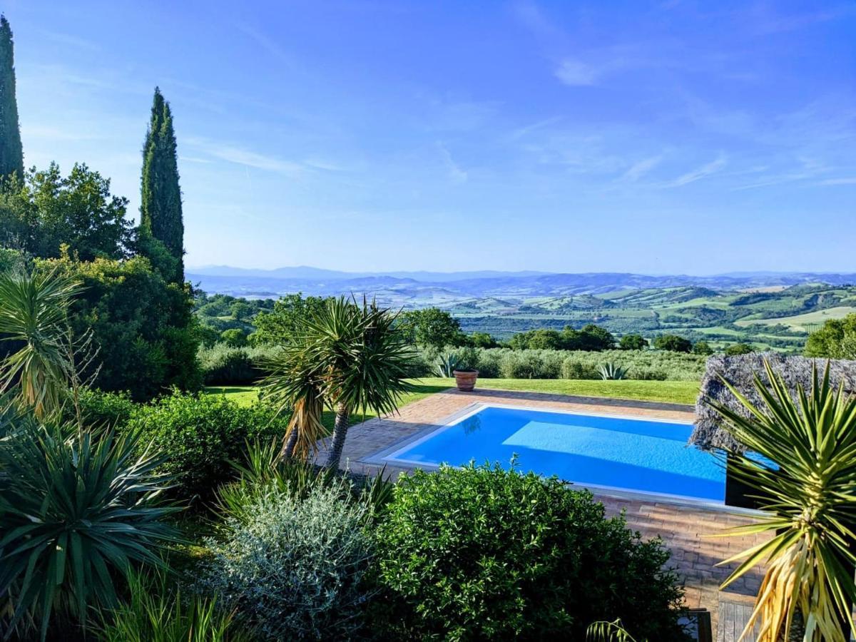 Agriturismo Podere Prataccio Grosseto Exteriör bild