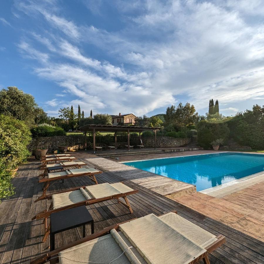 Agriturismo Podere Prataccio Grosseto Exteriör bild