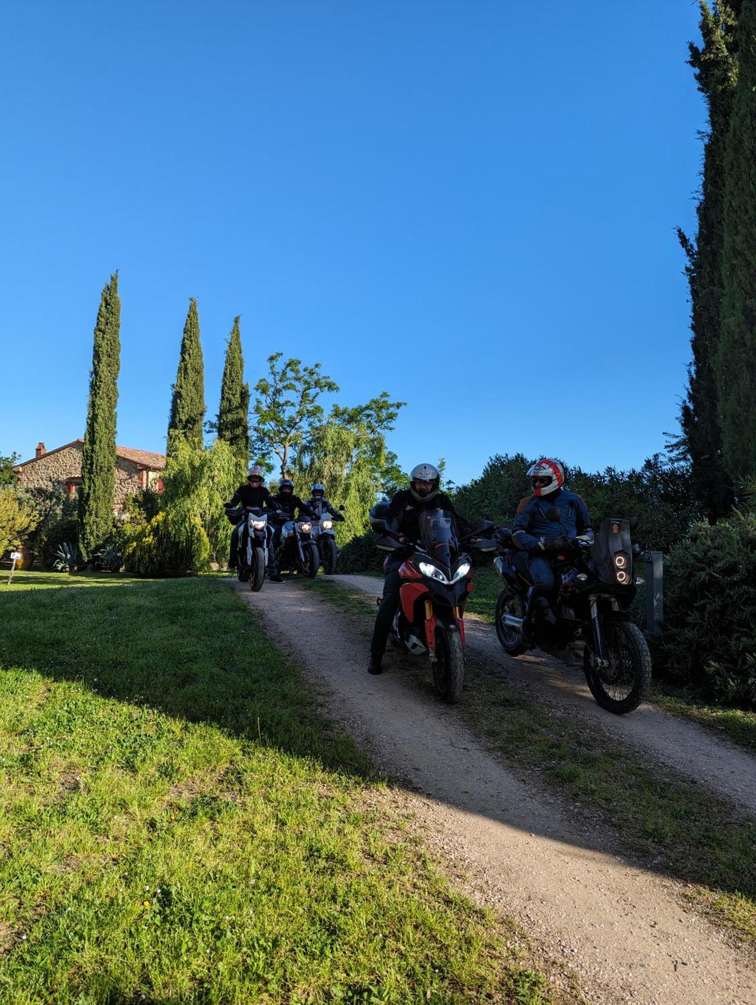 Agriturismo Podere Prataccio Grosseto Exteriör bild