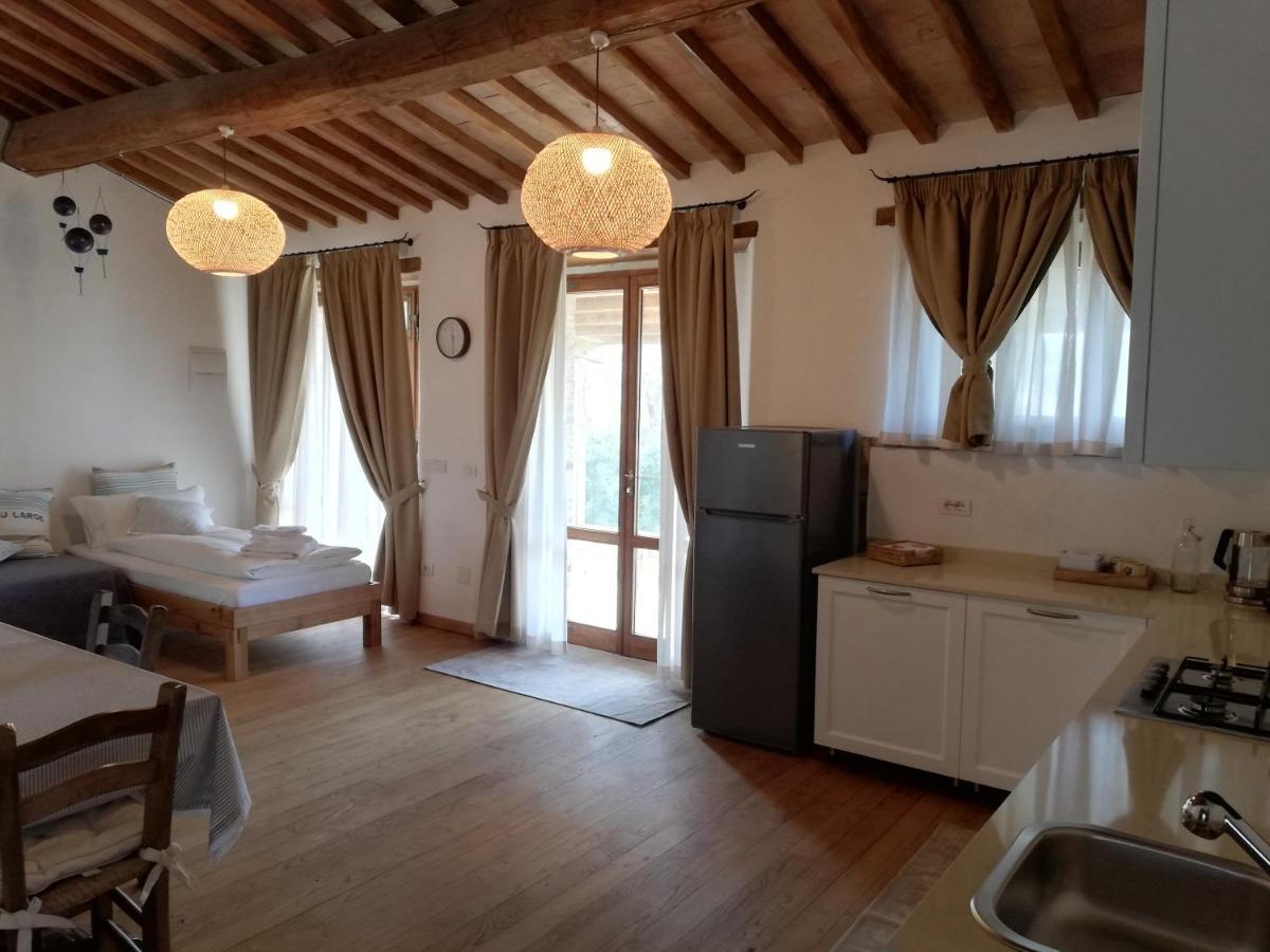 Agriturismo Podere Prataccio Grosseto Exteriör bild